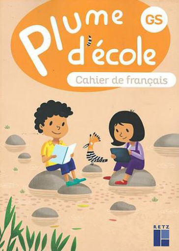 Picture of Plume d'ecole GS Cahier de francais retz 2022