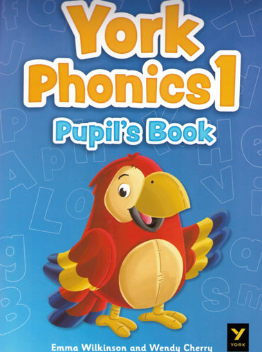 Picture of York phonics 1 SB