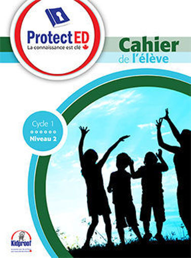 Picture of Kidproof Protect ED EB2 Cahier eleve+guide des par