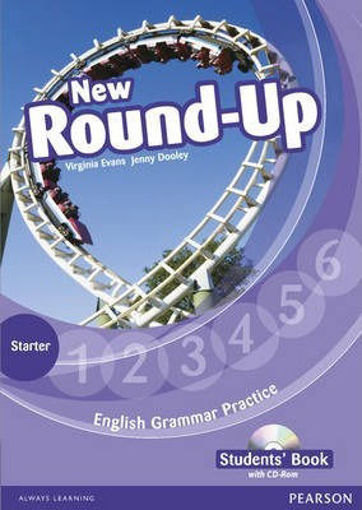 Picture of Round-up Starter New edition Student book +CD
