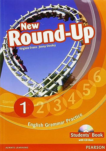 Picture of Round Up New Edition Level 1 Student Book with CD