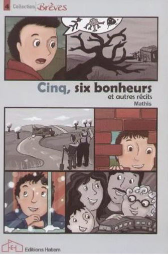 Picture of CINQ SIX BONHEURS EDITION HATEM