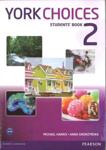 Picture of York choices student book 2