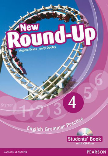 Picture of Round-up 4 New edition Student book Student Book
