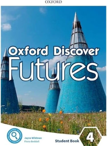 Picture of Oxford discover futures SB level 4