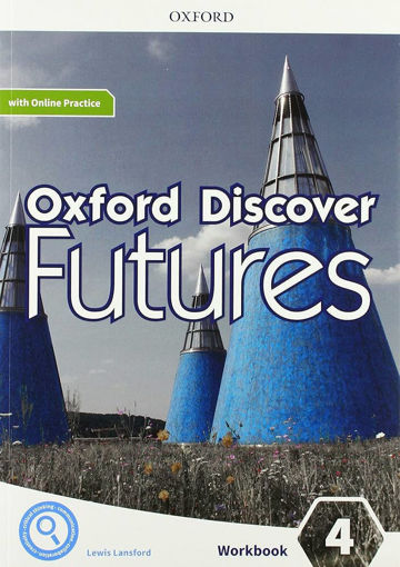 Picture of Oxford discover futures WB level 4