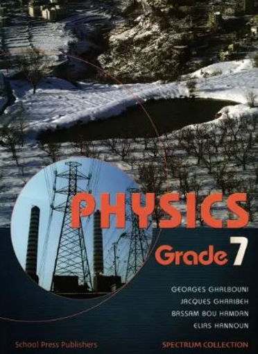 Picture of Physics  Grade 7 + CD School press