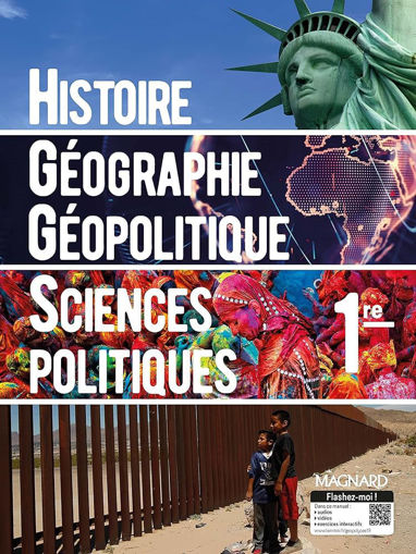 Picture of Histoire géographie Sc. politiques Magnard 2019