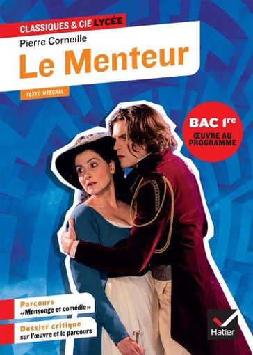 Picture of Le Menteur Classique & CIE Hatier