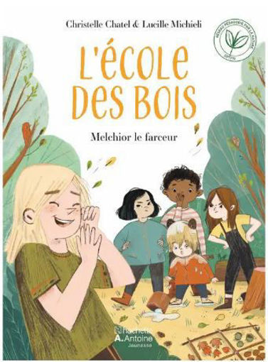 Picture of L'ecole Des Bois Niveau 2