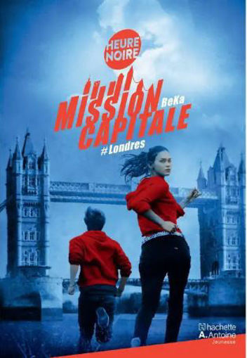 Picture of mission capitale # londres niveau 4