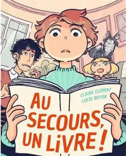 Picture of au secours un livre lib orientale