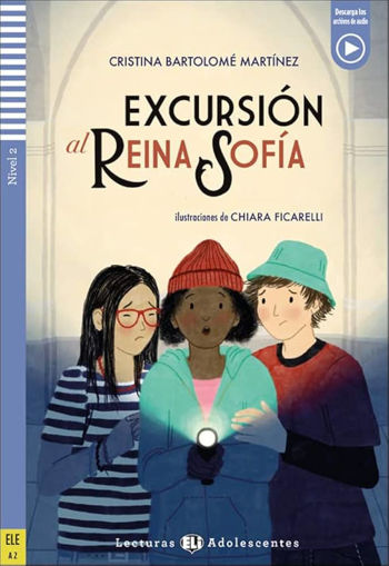 Picture of Excursion al reina sofia ELE A2 Lecturas Eli adole