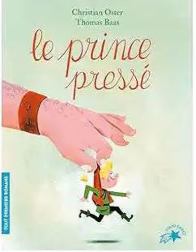 Picture of Le prince presse Orientale