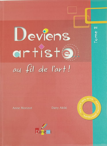 Picture of Deviens Artiste...Au Fil De L'Art Tome 2 CE1