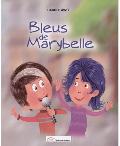 Picture of Bleus De Marybelle Carole Awit Hatem
