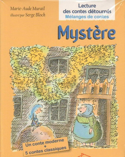 Picture of Mystere Marie Aude Murail Hatem
