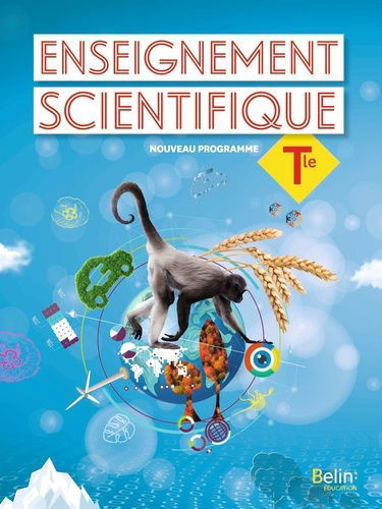 Picture of Enseignement scientifique term belin 2020