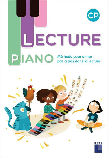 Picture of Lecture piano CP manuel retz 2022