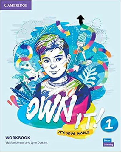 Picture of Own IT Level 1 Wb/Ebook