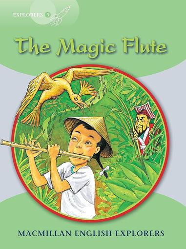 Picture of The magic flute 3 macmillan