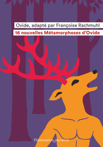 Picture of 16 Nouvelles Metamorphoses D'ovide
