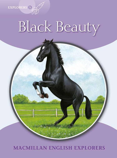 Picture of Black Beauty  5 Macmillan