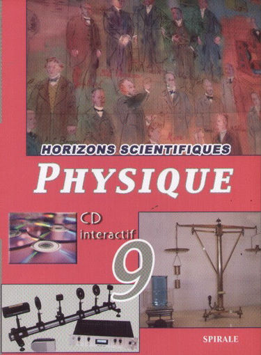 Picture of Physique EB9 Spirale SANS CD