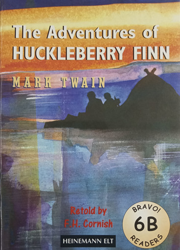 Picture of The Adventures Of Huckleberry Finn 6 Mark Twain