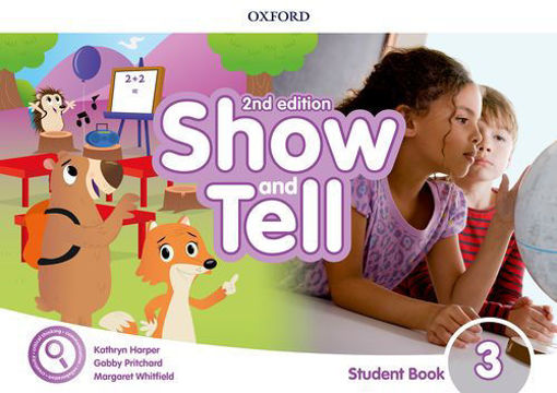 Picture of Show And Tell Student Book GS 2nd Ed Oxford