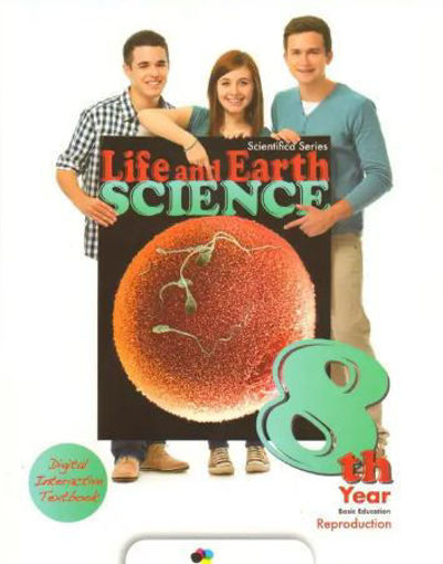 Picture of Life and earth science grade 8 reproduction habib