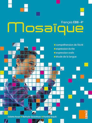 Picture of Mosaique Livre EB8 Samir