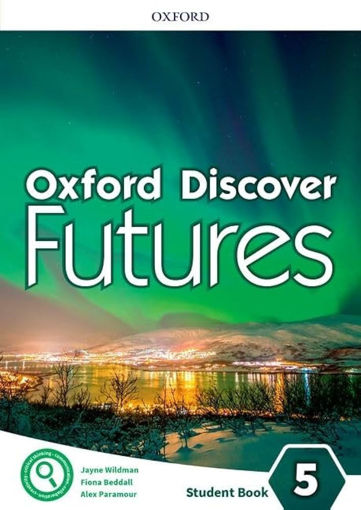 Picture of Oxford discover futures SB level 5