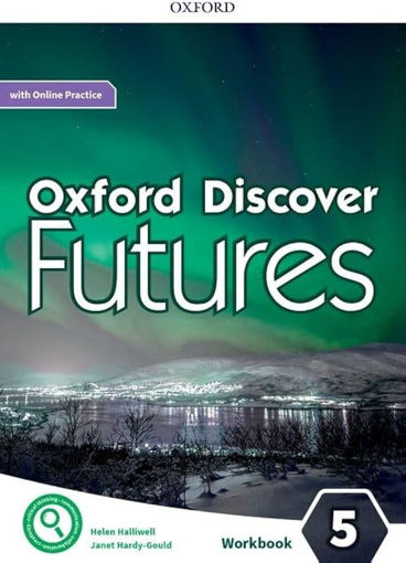 Picture of Oxford discover futures WB level 5