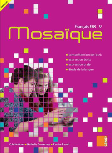 Picture of Mosaique Francais L. 3eme Samir