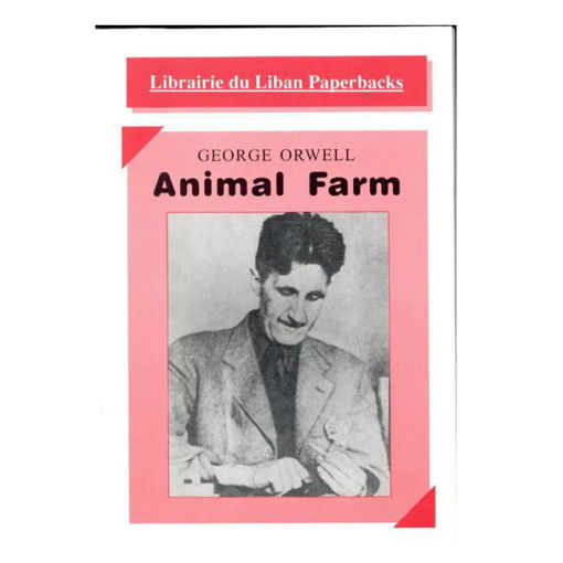 Picture of Animal farm Librairie du liban georges orwell