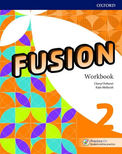 Picture of Fusion 2 WB oxford