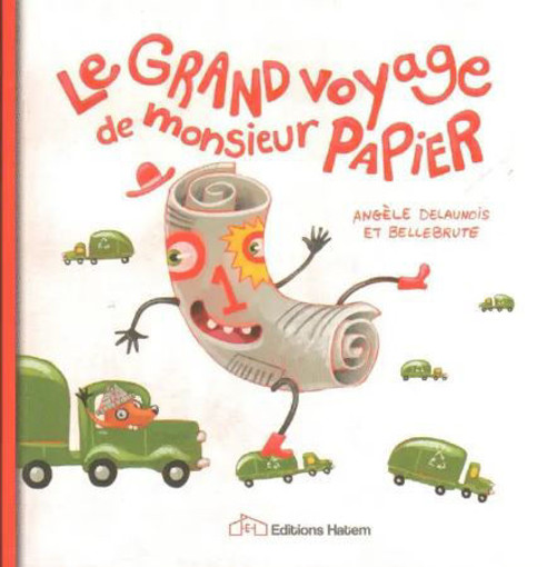 Picture of Le Grand Voyage De Mr Papier Hatem