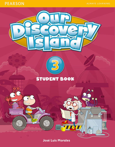 Picture of Our Discovery Island 3 SB