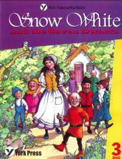 Picture of Snow white and the seven dwarfts York press