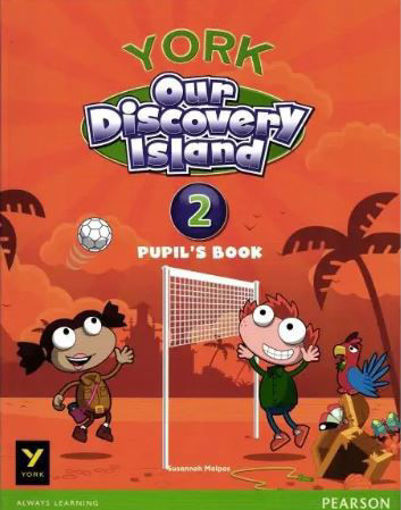 Picture of Our discovery island 2 student book