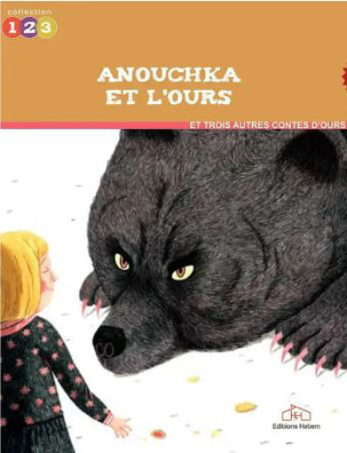 Picture of anouchka et l ours