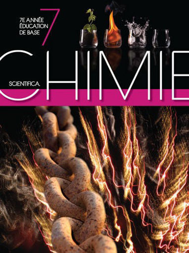 Picture of Chimie EB7 Serie Scientifica Habib 2012