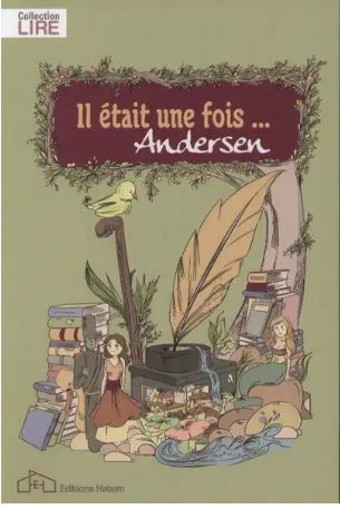 Picture of Il Etait Une Fois... Andersen Hatem