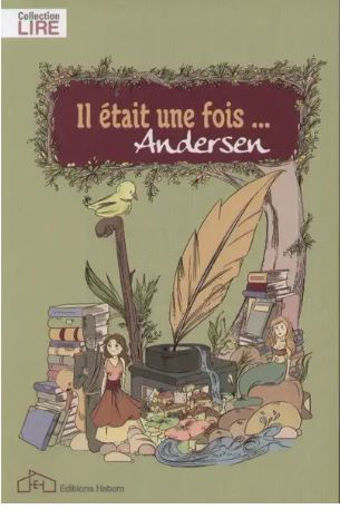 Picture of il etait une fois... andersen