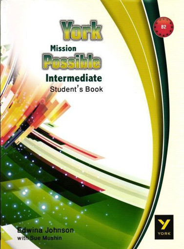Picture of York Mission Possible BK B2 York Press