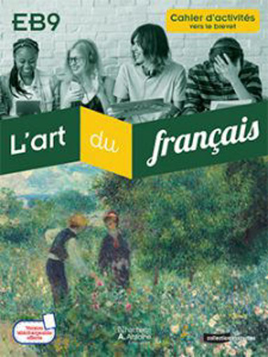 Picture of L'art Du Francais C. 3eme