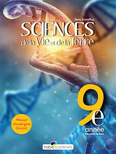 Picture of Sciences De La Vie Et De La Terre EB9 2018 Habib