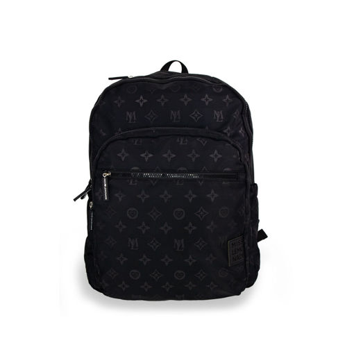 Picture of Backpack Large Black Girls Marshmallow