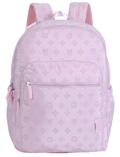 Picture of Cartable à dos grand Marshmallow diva pink 65295